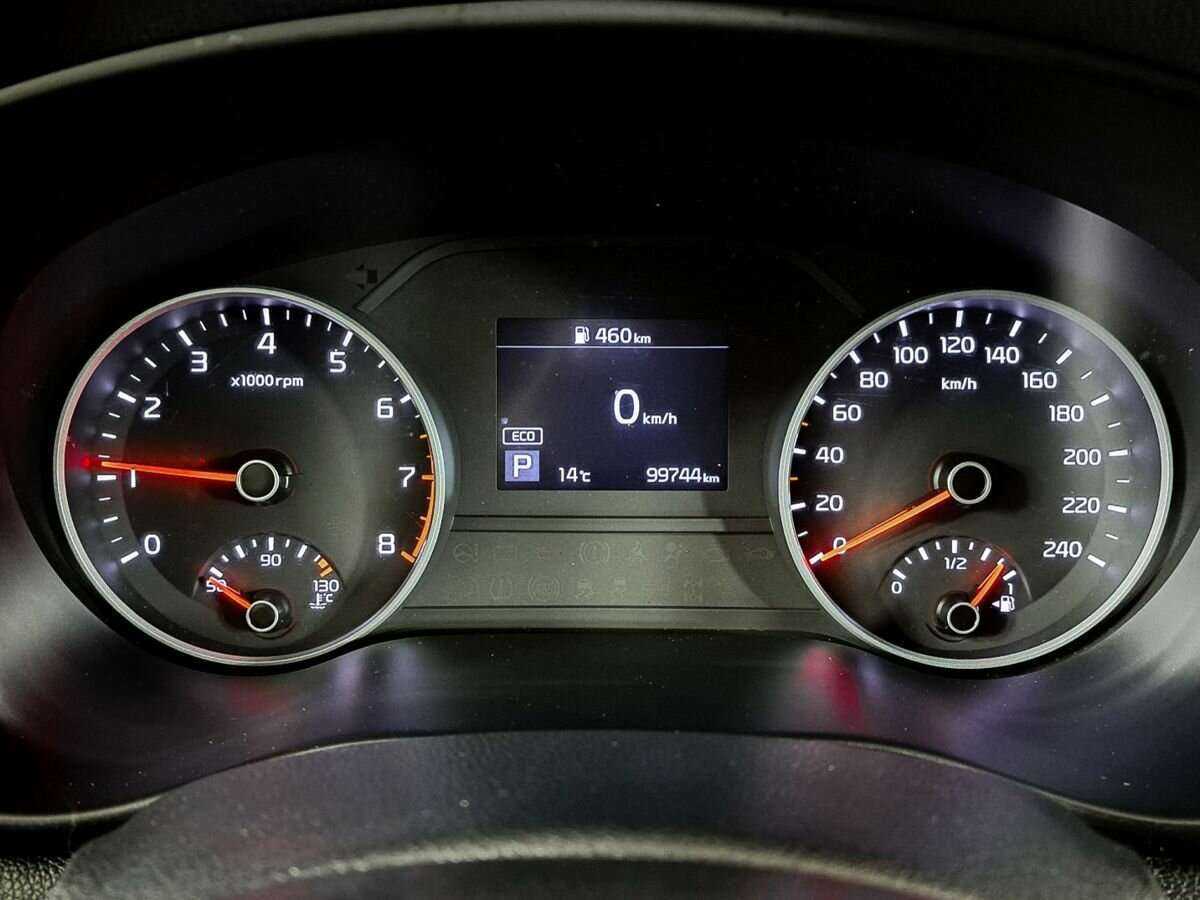 Б/У Киа Спортейдж 2019 года. Фото: #7