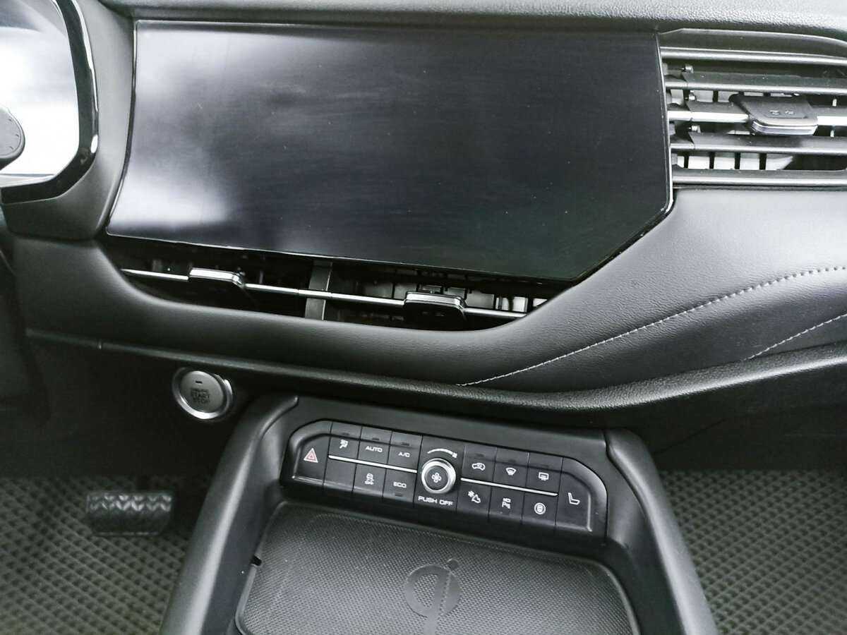 Б/У Хавал Ф7 2021 года. Фото: #10