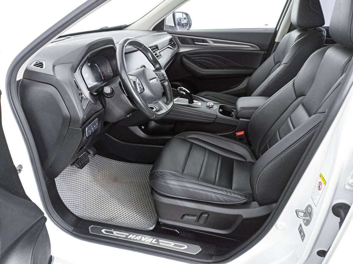 Б/У Хавал Ф7 2021 года. Фото: #11