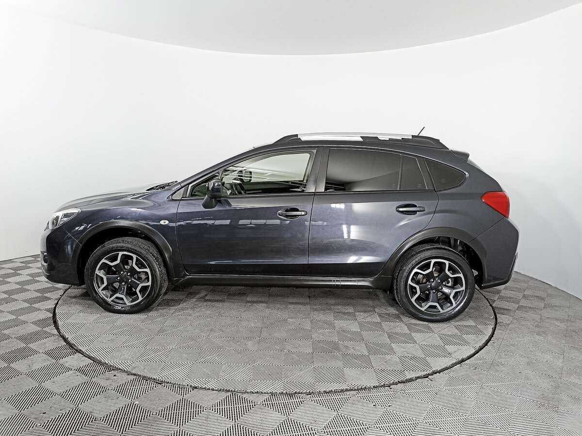 Б/У Субару ИксВи 2014 года. Фото: #7