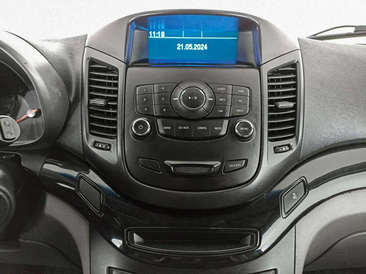 Б/У Шевроле Орландо 2012 года. Фото: #14