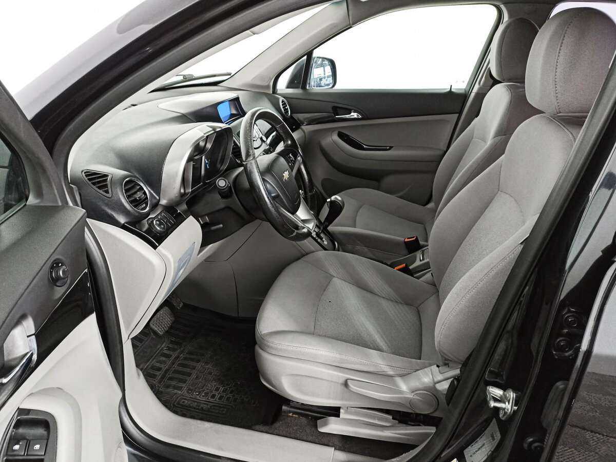 Б/У Шевроле Орландо 2012 года. Фото: #15