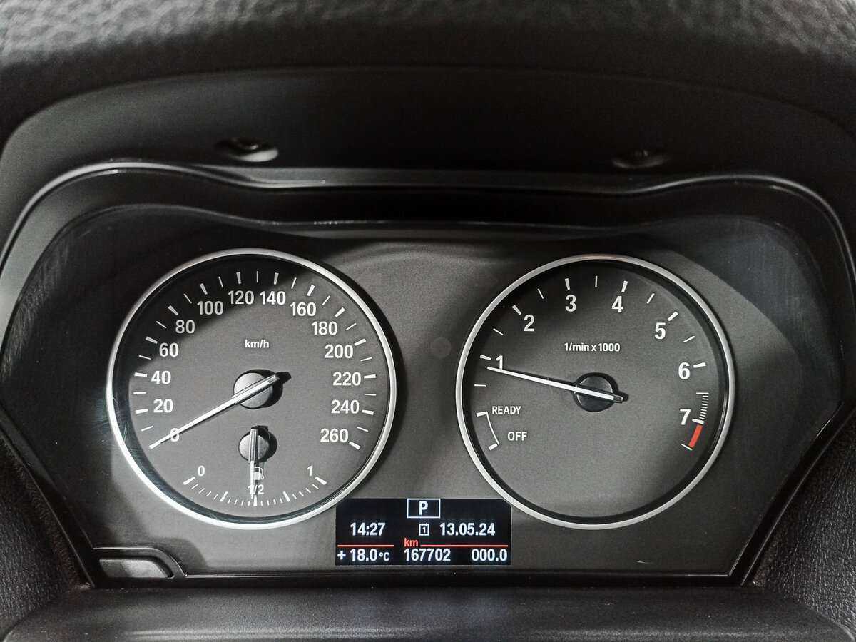 Б/У БМВ 1 серии 2012 года. Фото: #8