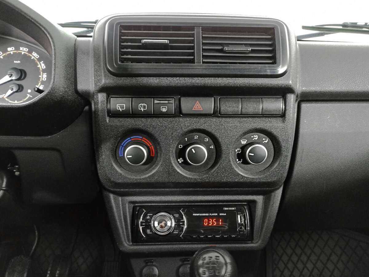 Б/У Лада (ВАЗ) 2121 (4х4) 2021 года. Фото: #14