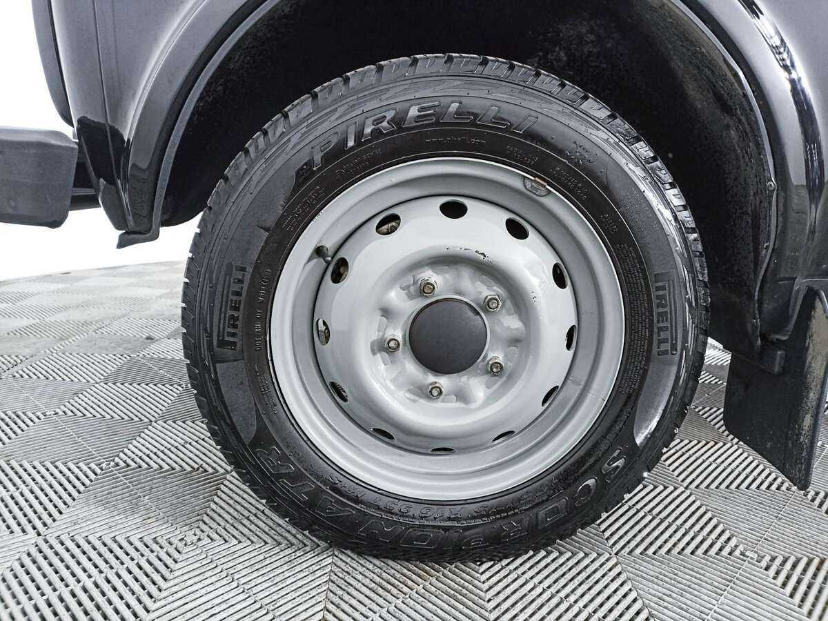 Б/У Лада (ВАЗ) 2121 (4х4) 2021 года. Фото: #17