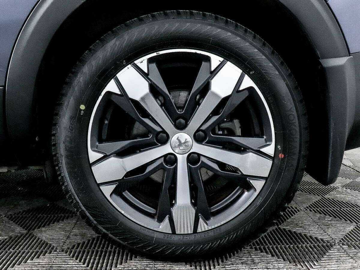 Б/У Пежо 5008 2019 года. Фото: #14