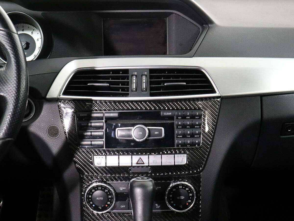 Б/У Мерседес-Бенц Ц-Класс 2013 года. Фото: #11