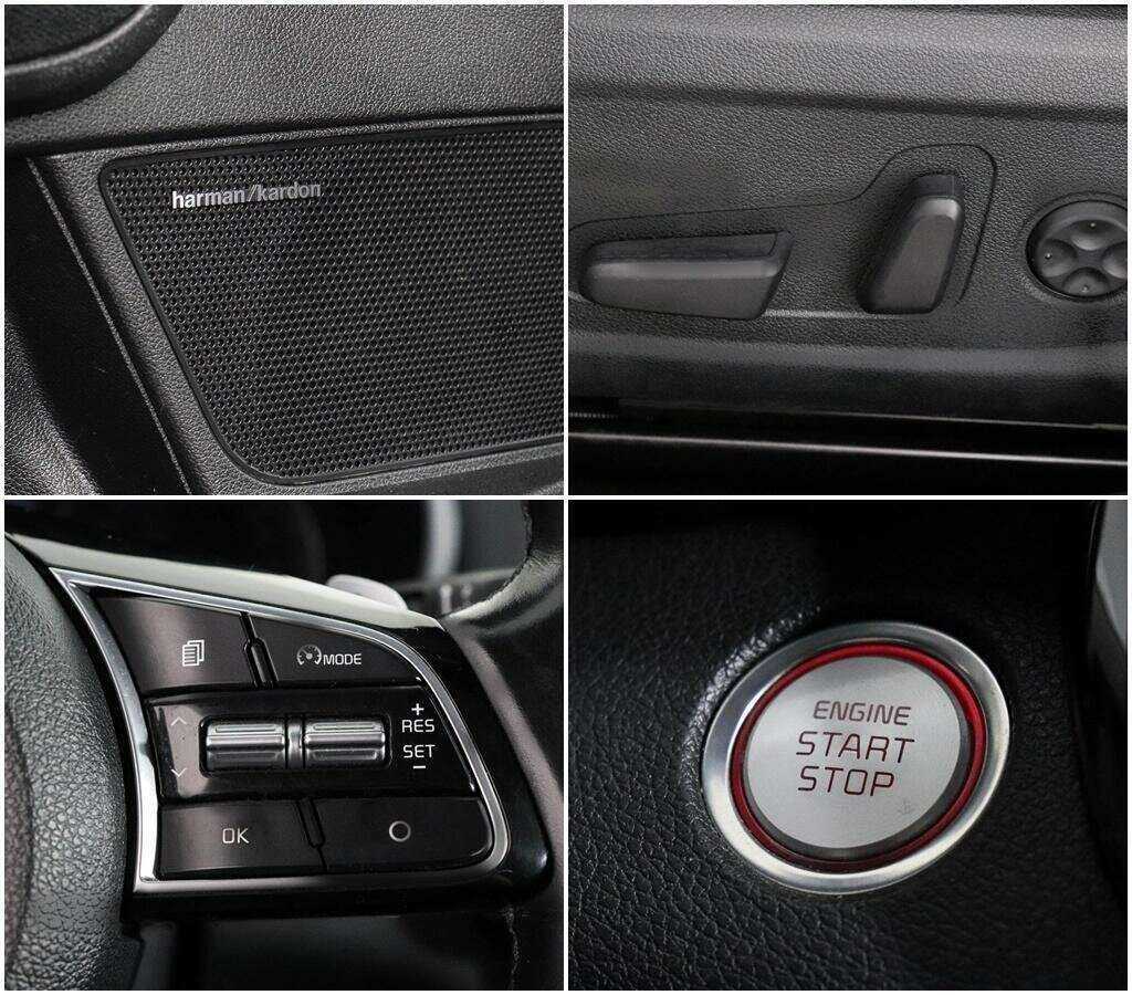 Б/У Киа Оптима 2019 года. Фото: #14