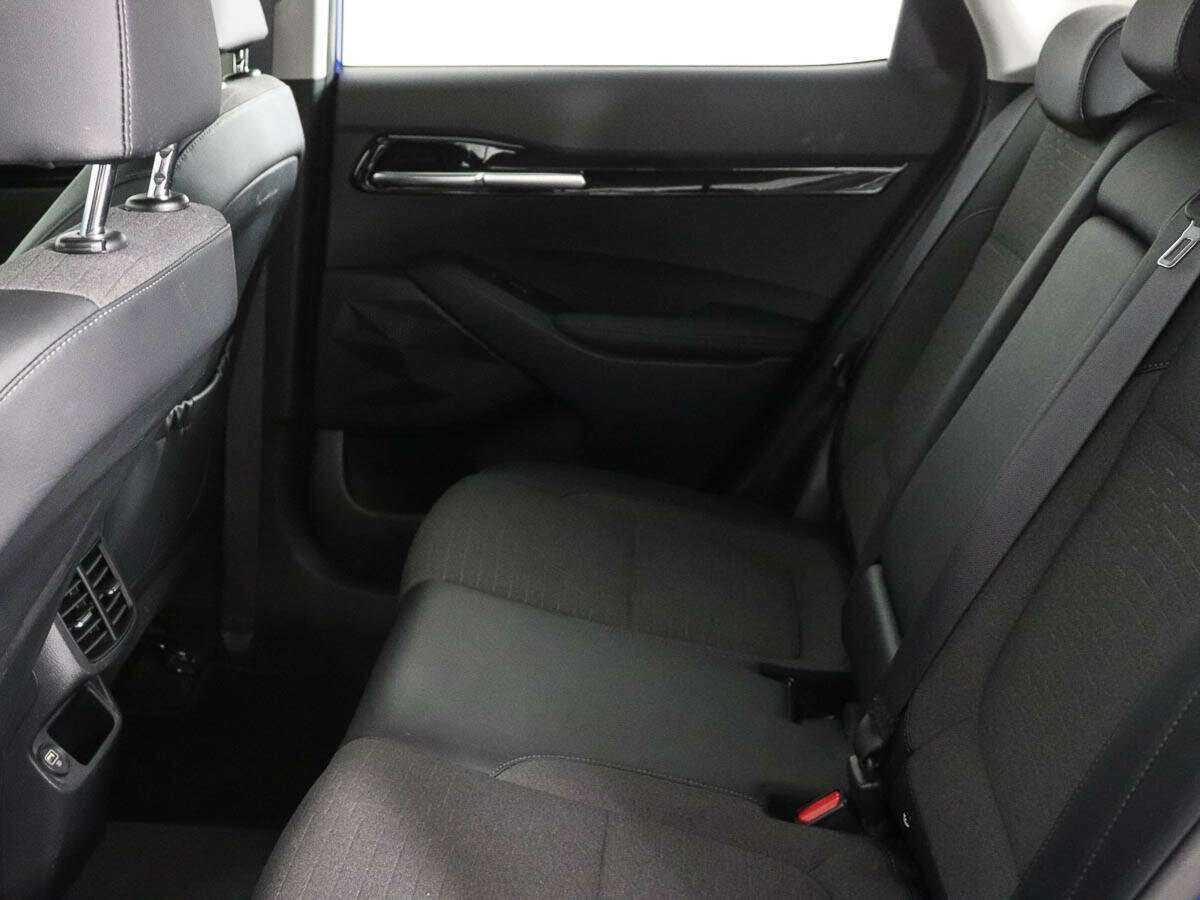 Б/У Киа Сельтос 2021 года. Фото: #8