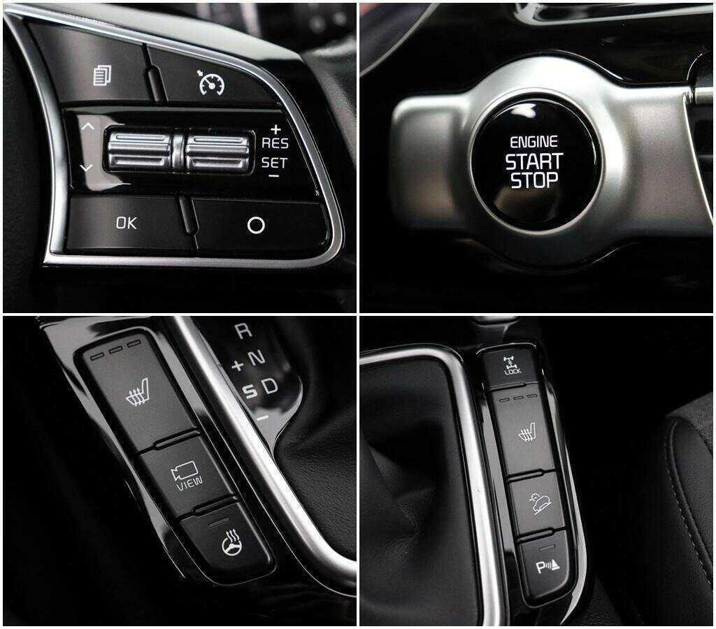 Б/У Киа Сельтос 2021 года. Фото: #13