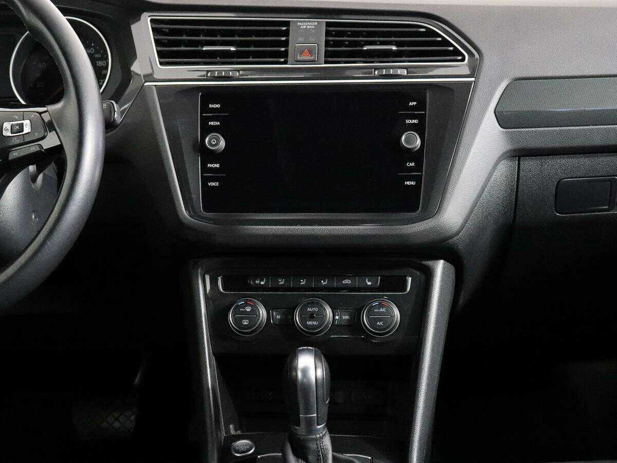 Б/У Фольксваген Тигуан 2017 года. Фото: #11