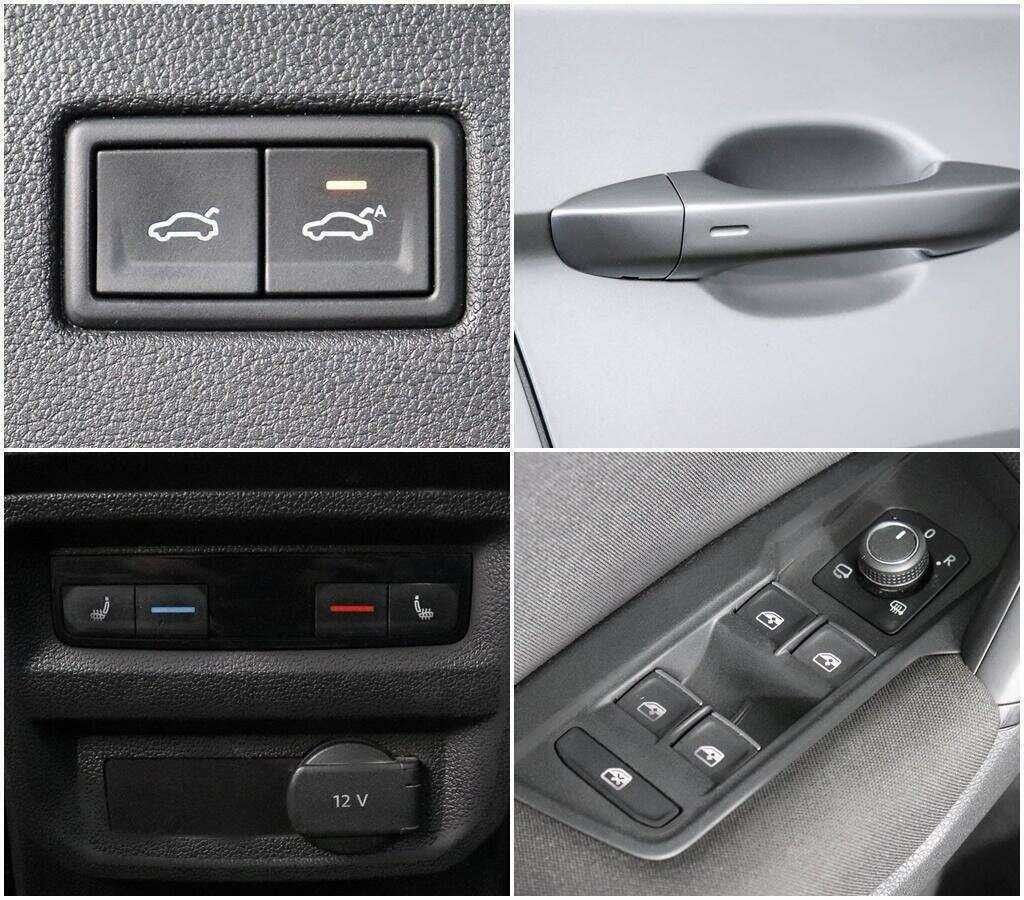 Б/У Фольксваген Тигуан 2017 года. Фото: #13