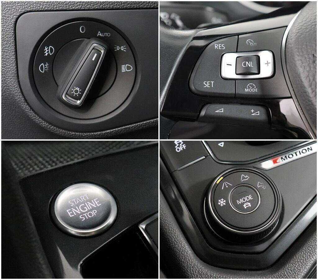 Б/У Фольксваген Тигуан 2017 года. Фото: #14