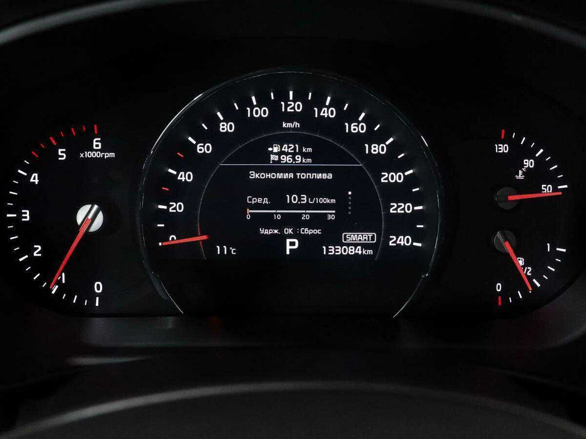 Б/У Киа Соренто 2018 года. Фото: #9