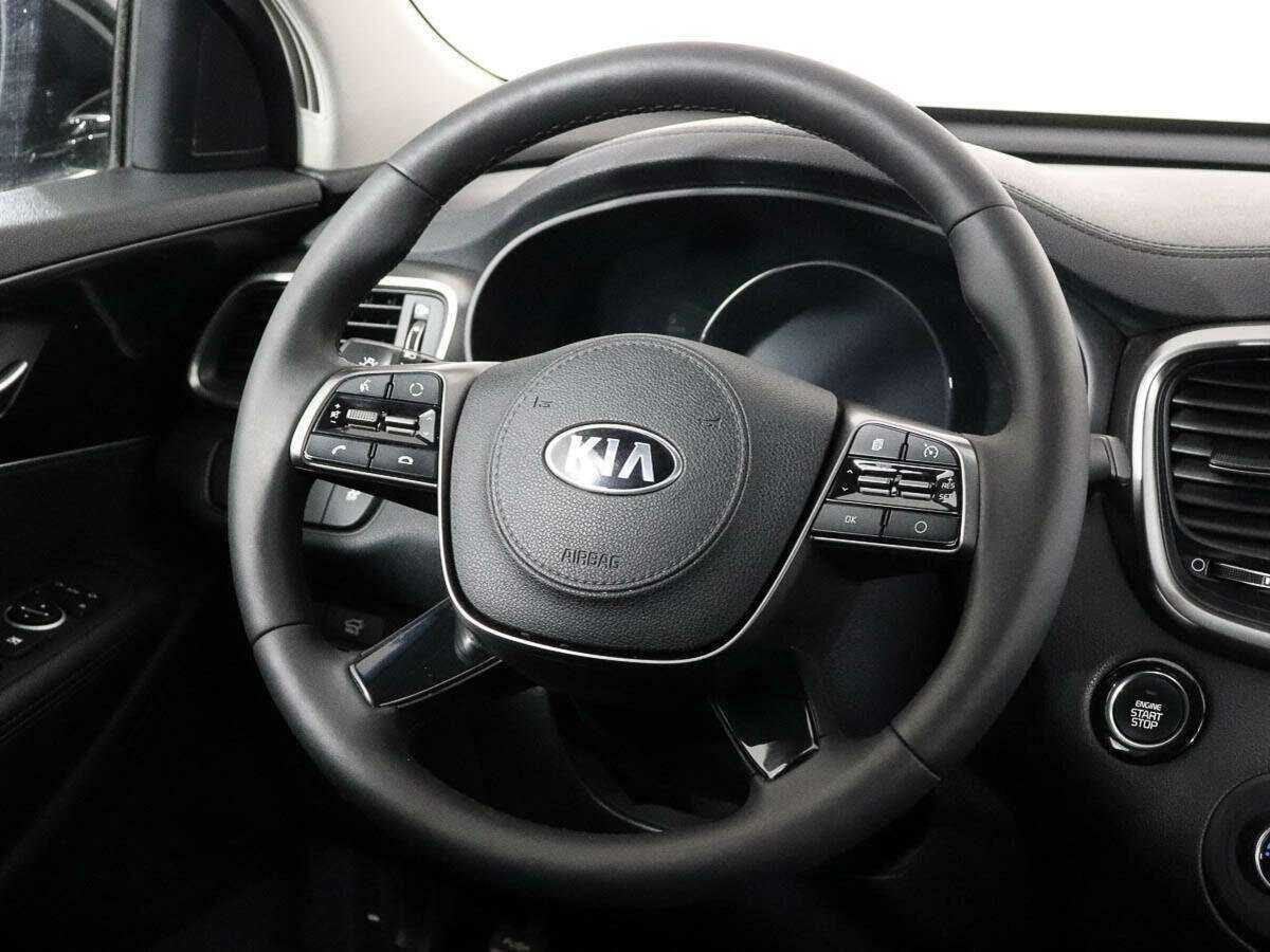 Б/У Киа Соренто 2018 года. Фото: #12