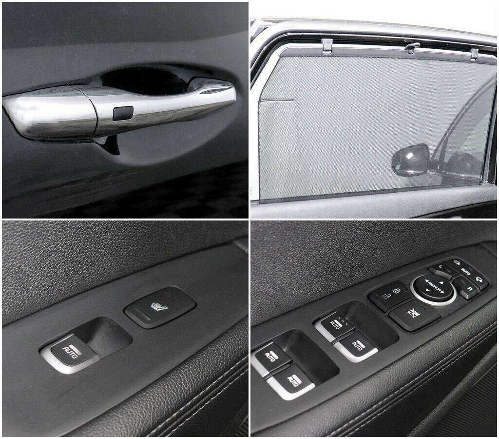 Б/У Киа Соренто 2018 года. Фото: #13