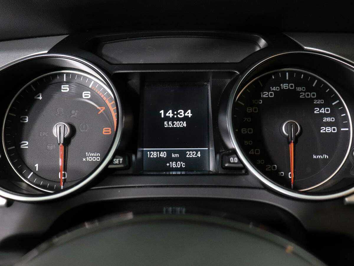 Б/У Ауди А5 2015 года. Фото: #9