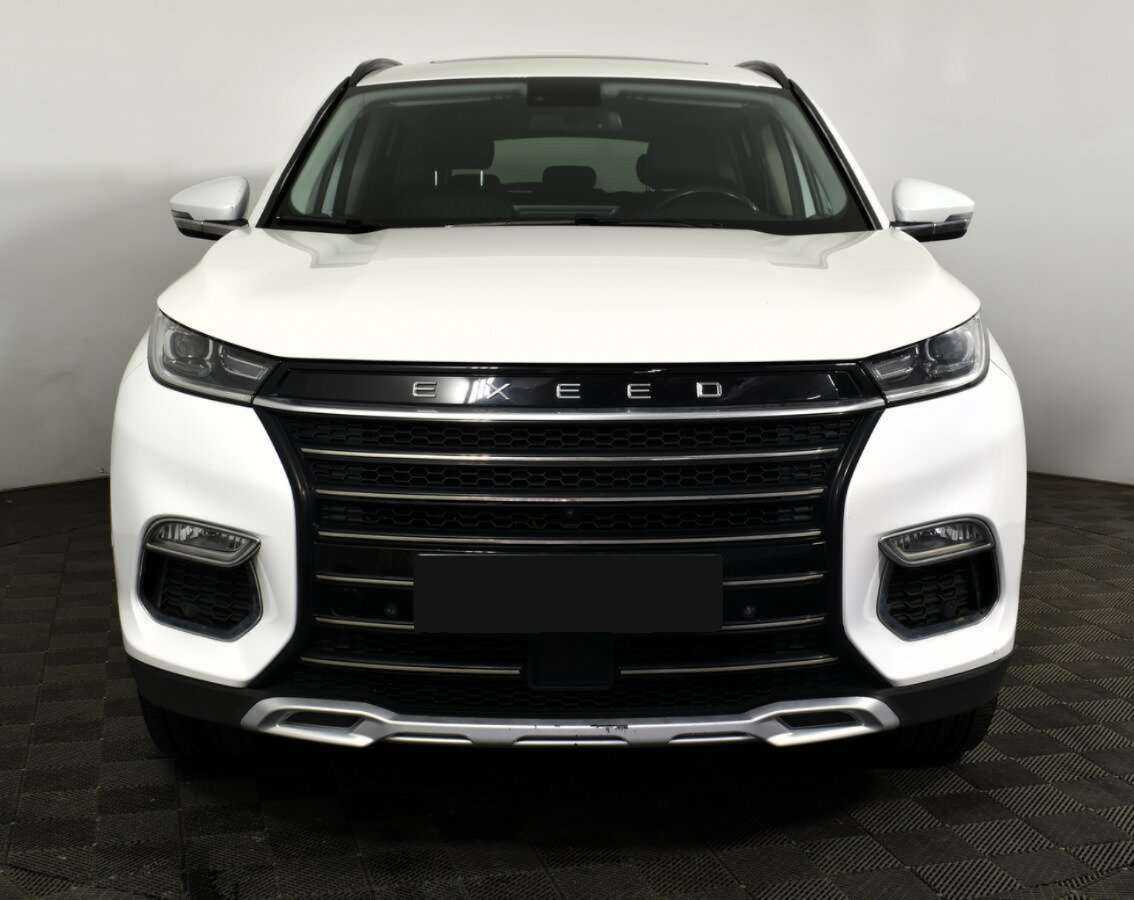 Б/У Эксид Т-Икс-Л 2021 года. Фото: #1