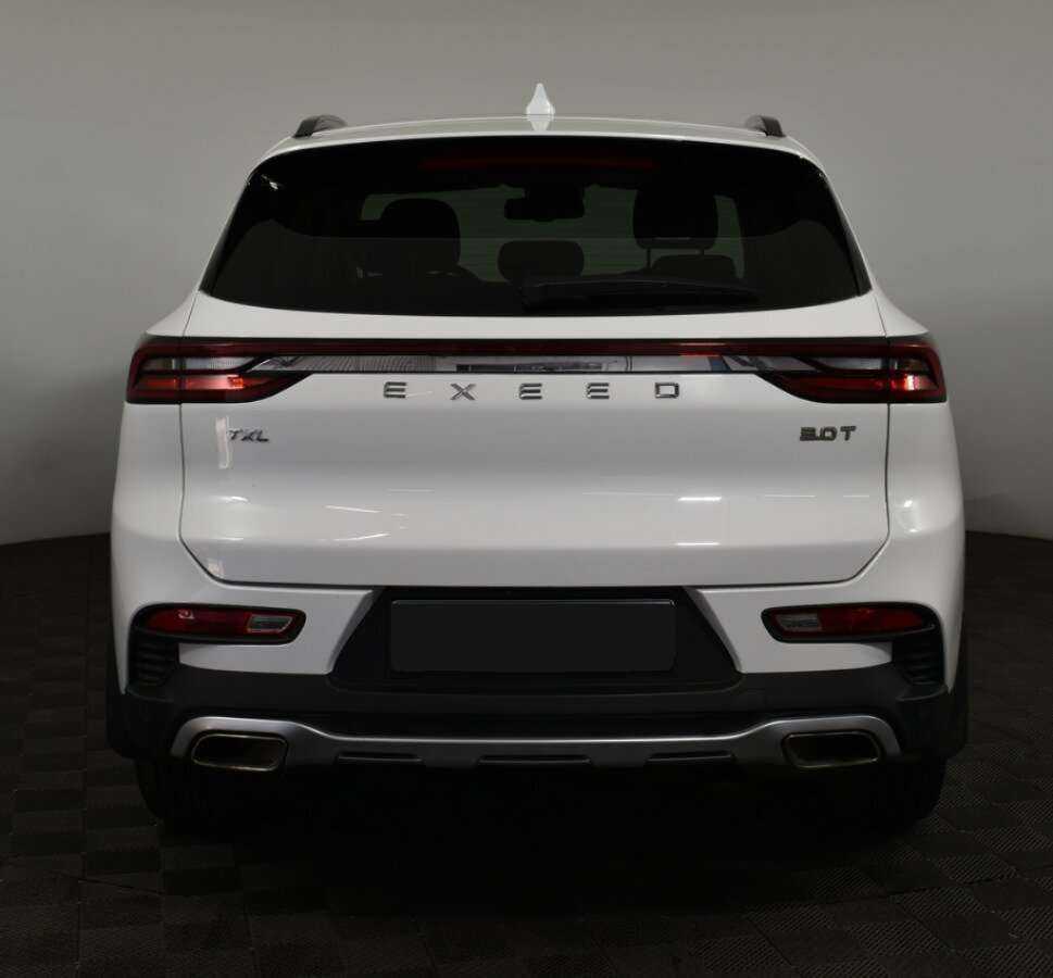 Б/У Эксид Т-Икс-Л 2021 года. Фото: #4