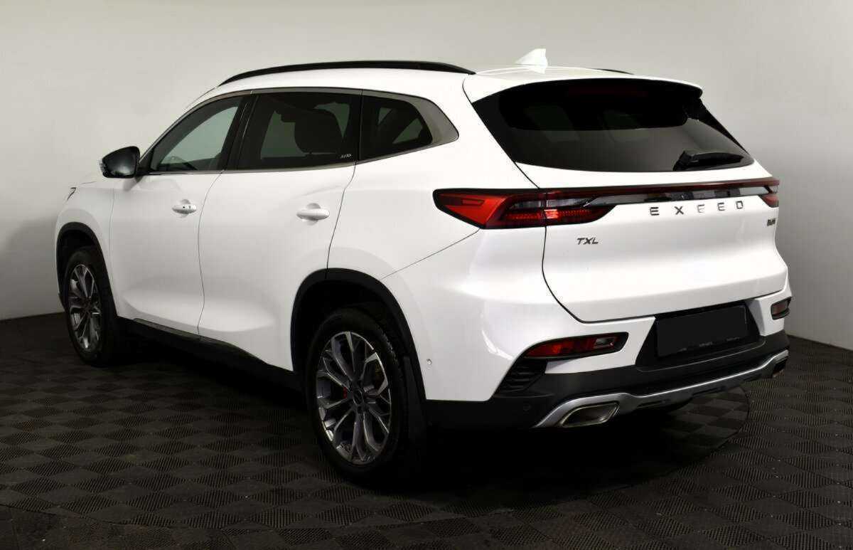 Б/У Эксид Т-Икс-Л 2021 года. Фото: #5