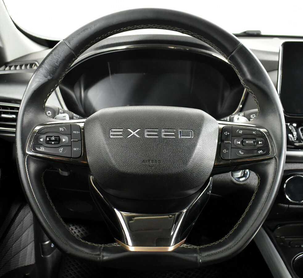 Б/У Эксид Т-Икс-Л 2021 года. Фото: #6