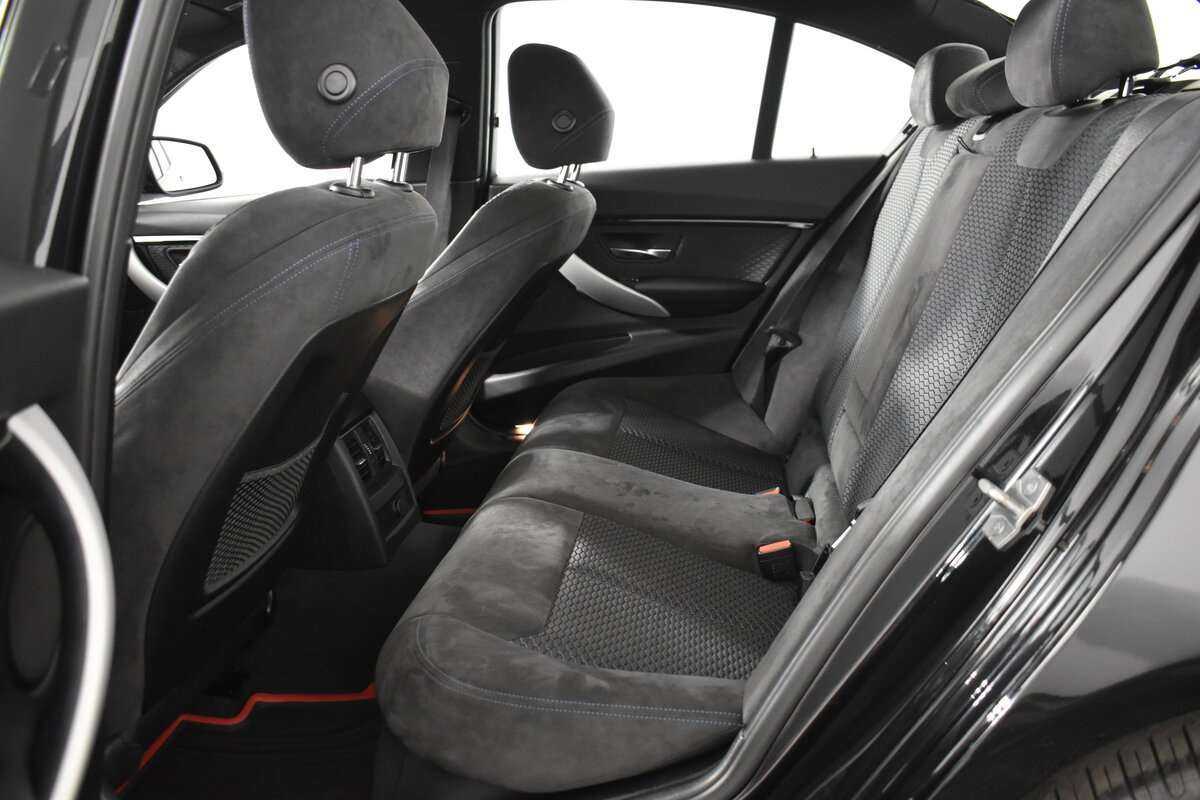 Б/У БМВ 3 серии 2016 года. Фото: #6