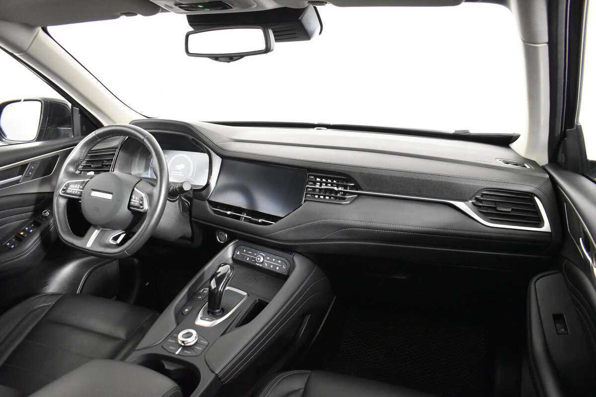 Б/У Хавал Ф7 2022 года. Фото: #11