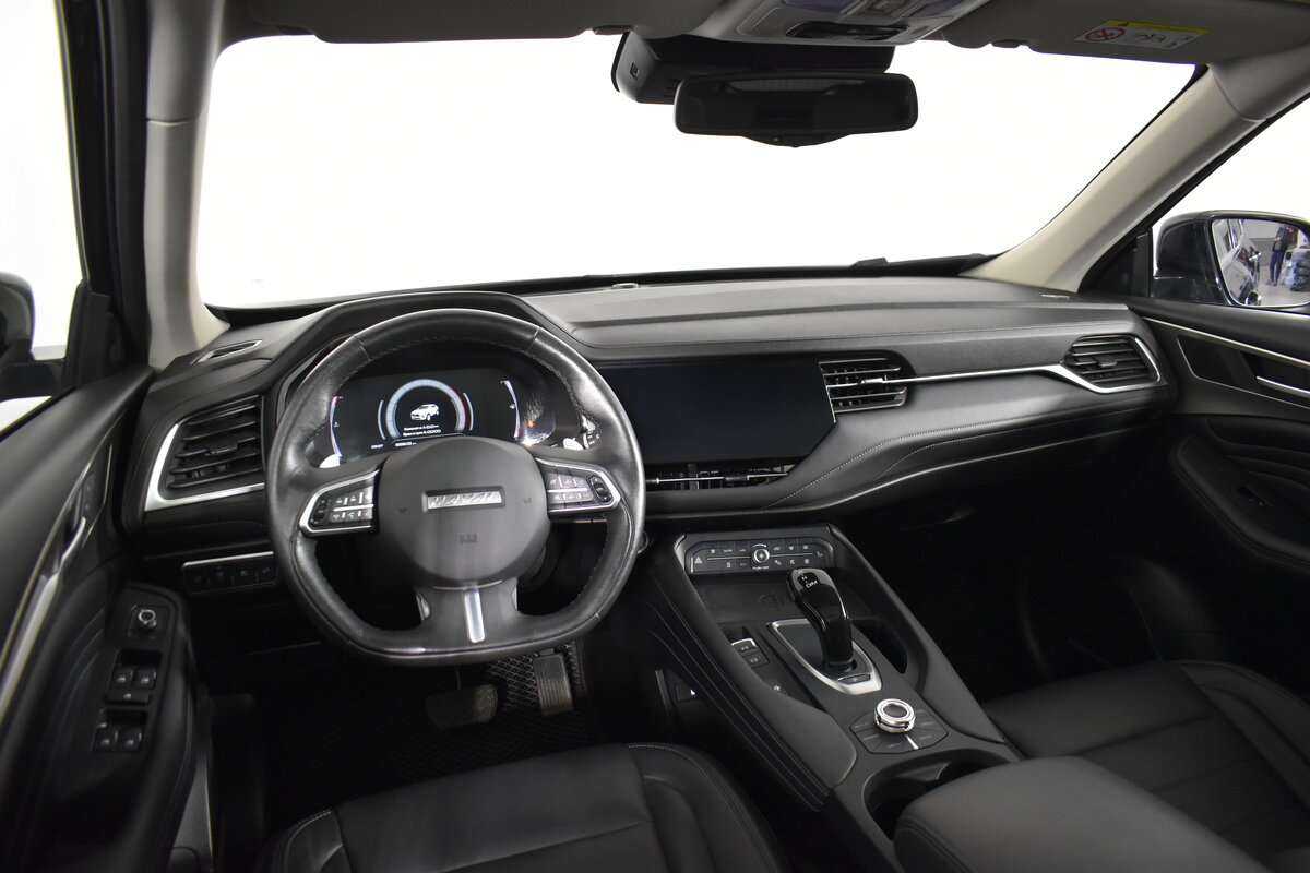 Б/У Хавал Ф7 2022 года. Фото: #13