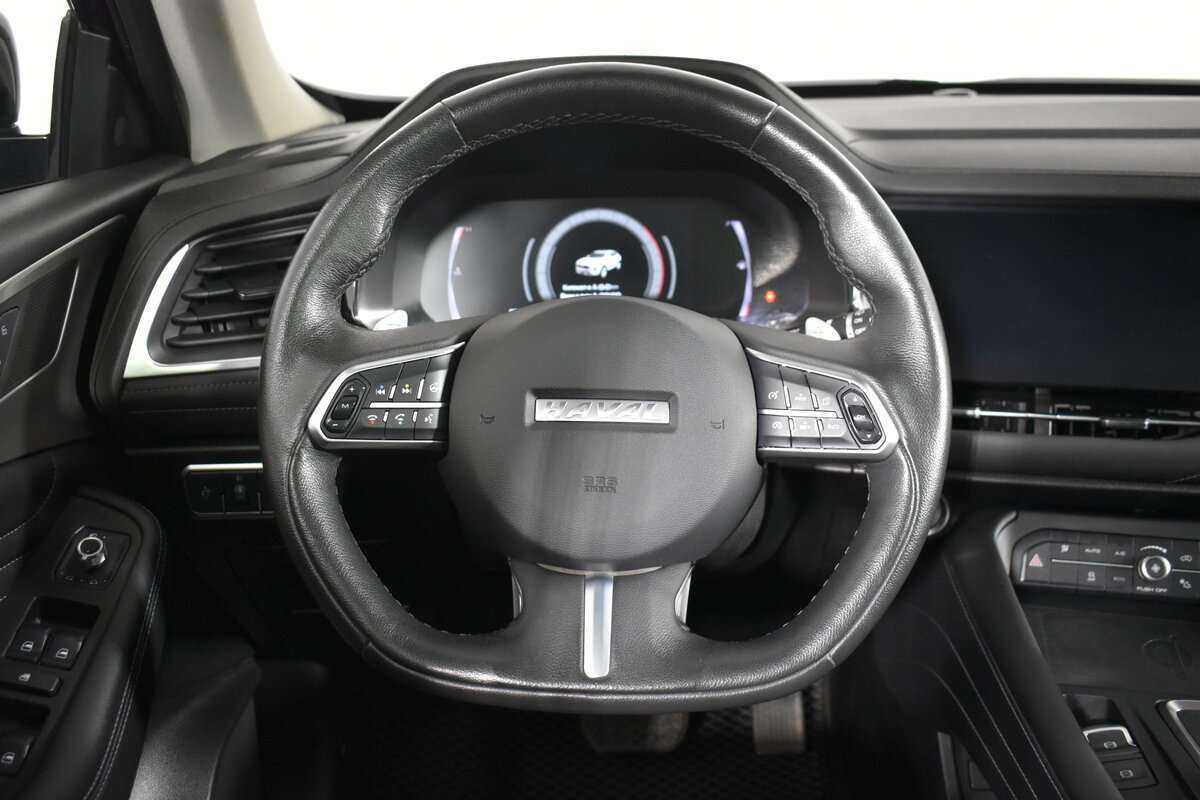 Б/У Хавал Ф7 2022 года. Фото: #14