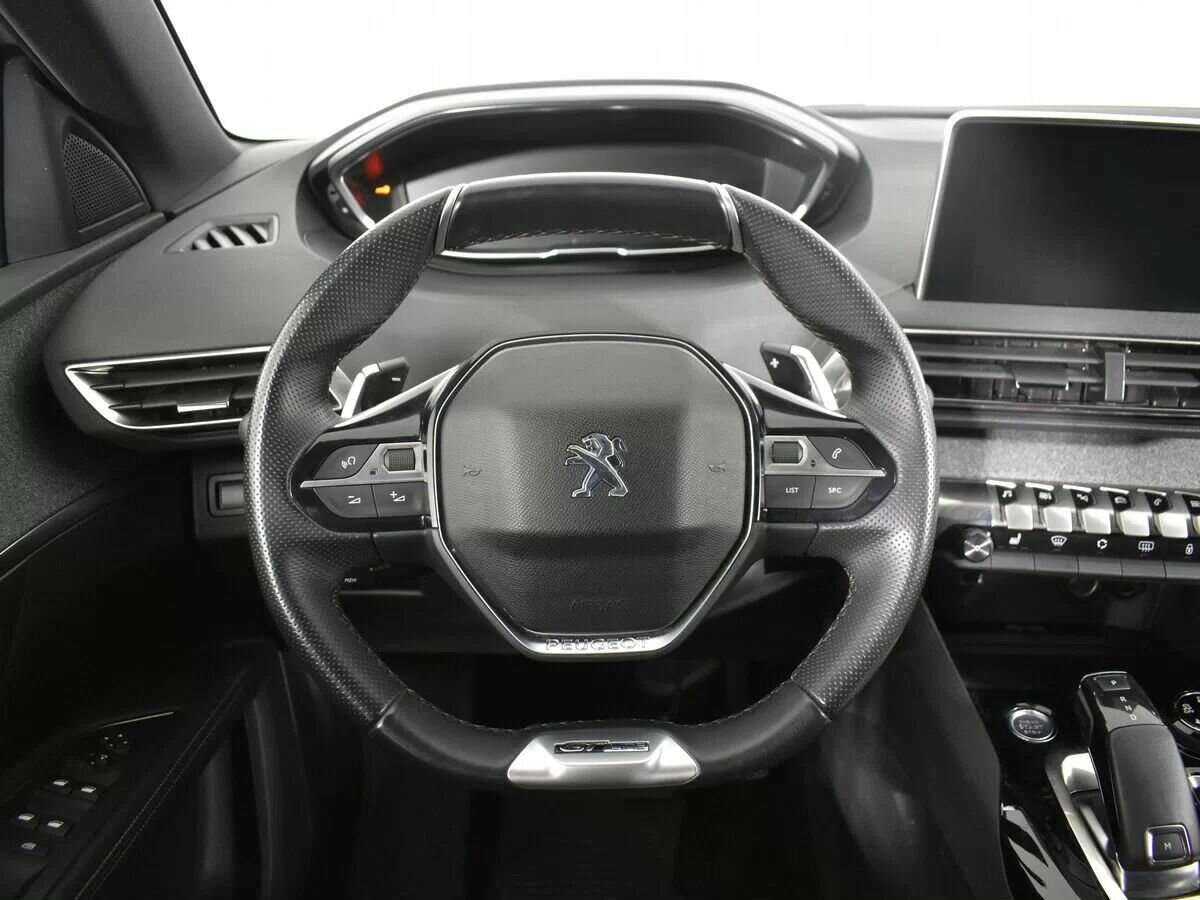 Б/У Пежо 5008 2020 года. Фото: #6