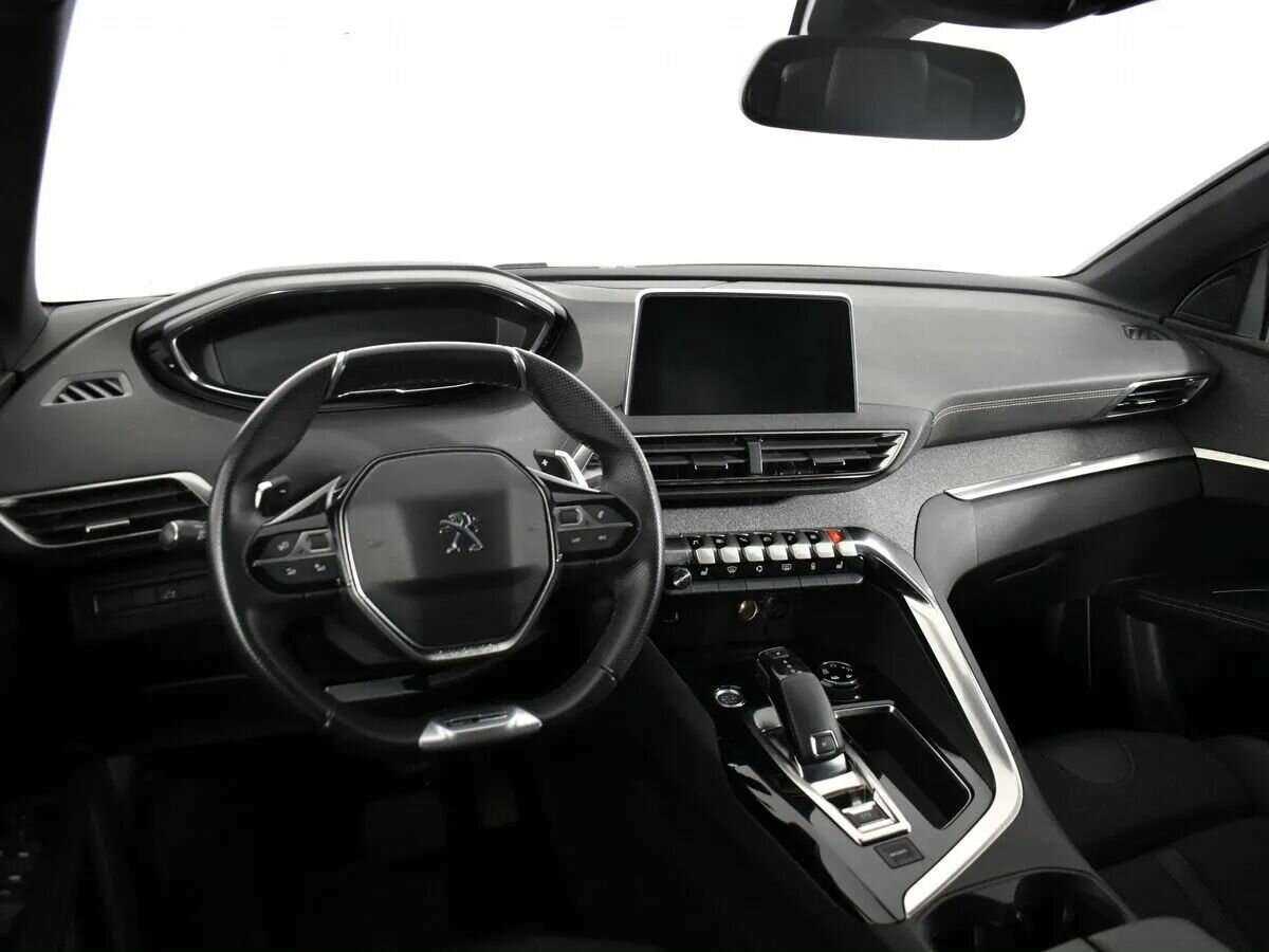 Б/У Пежо 5008 2020 года. Фото: #7