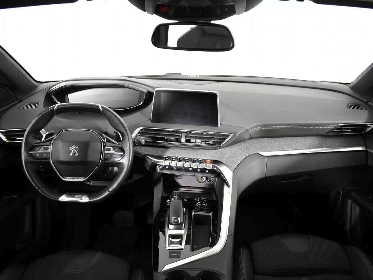 Б/У Пежо 5008 2020 года. Фото: #8