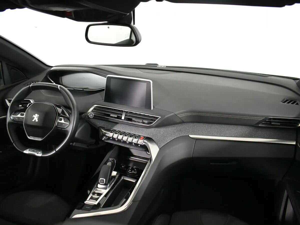 Б/У Пежо 5008 2020 года. Фото: #9