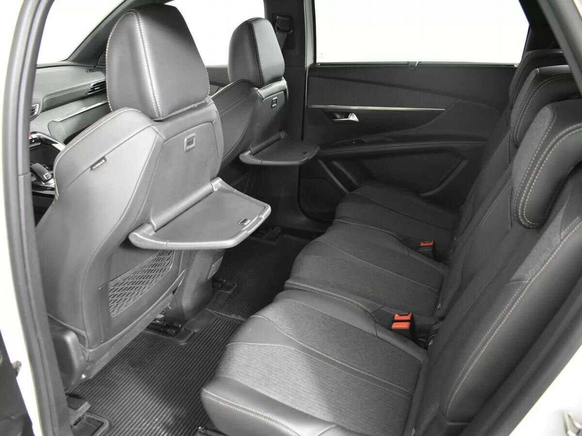 Б/У Пежо 5008 2020 года. Фото: #15