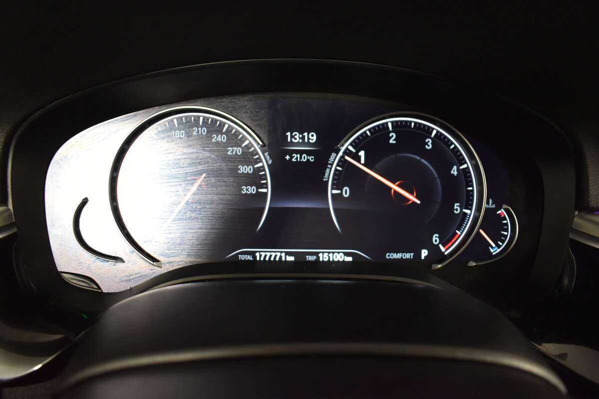 Б/У БМВ 5 серии 2018 года. Фото: #15