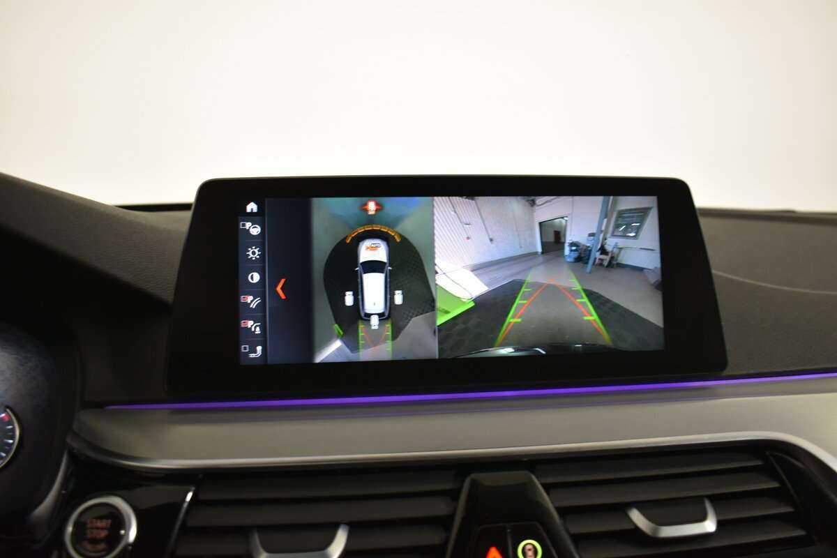 Б/У БМВ 5 серии 2018 года. Фото: #20