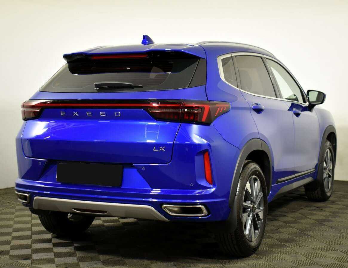 Б/У Эксид Л-Икс 2023 года. Фото: #3