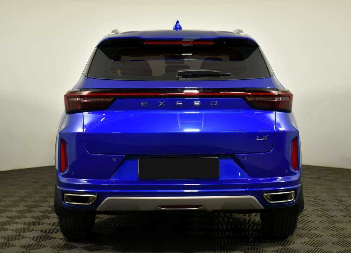 Б/У Эксид Л-Икс 2023 года. Фото: #4