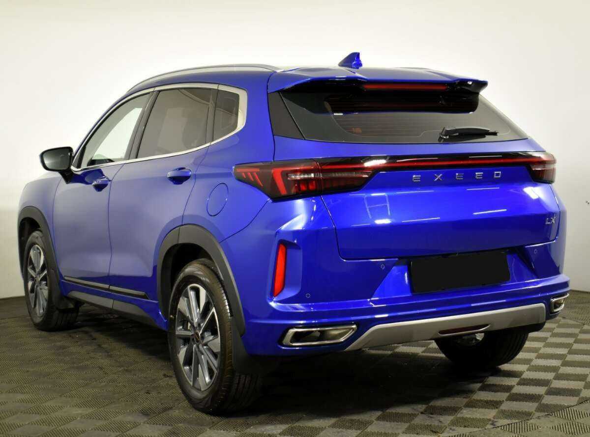 Б/У Эксид Л-Икс 2023 года. Фото: #5