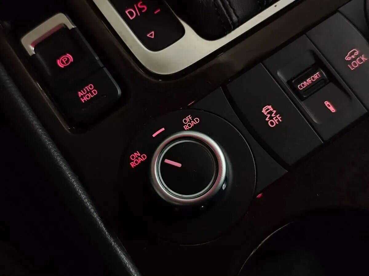 Б/У Фольксваген Туарег 2014 года. Фото: #12