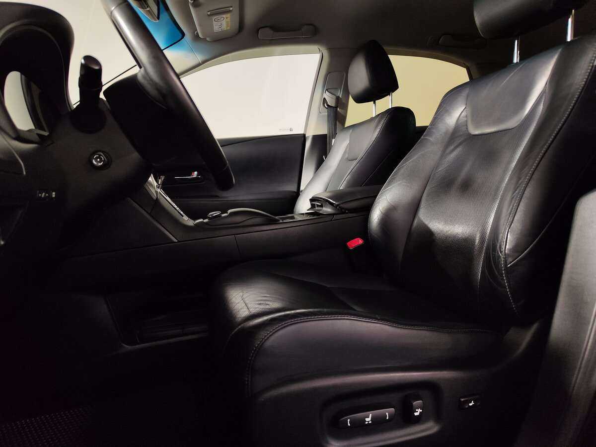 Б/У Лексус Р-Икс 2014 года. Фото: #5