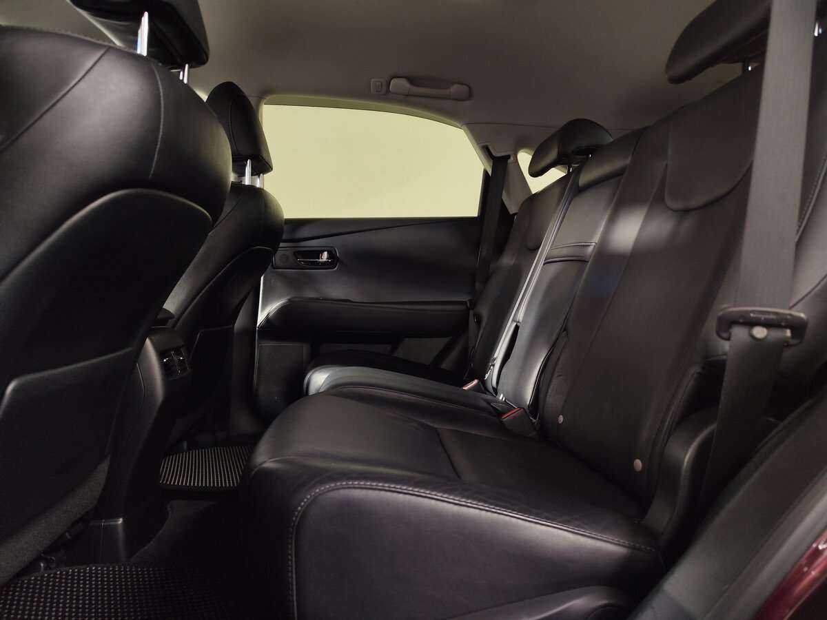 Б/У Лексус Р-Икс 2014 года. Фото: #6