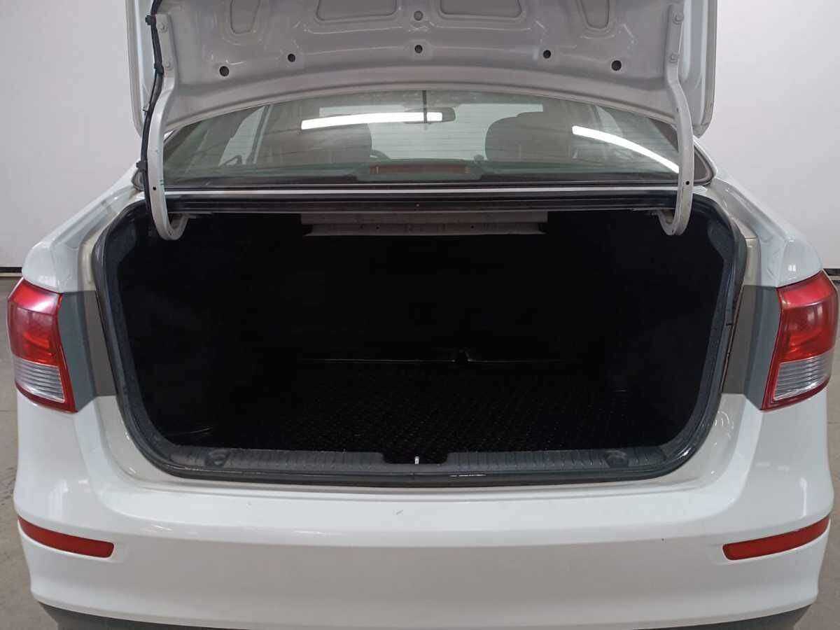 Б/У Киа Рио 2017 года. Фото: #8