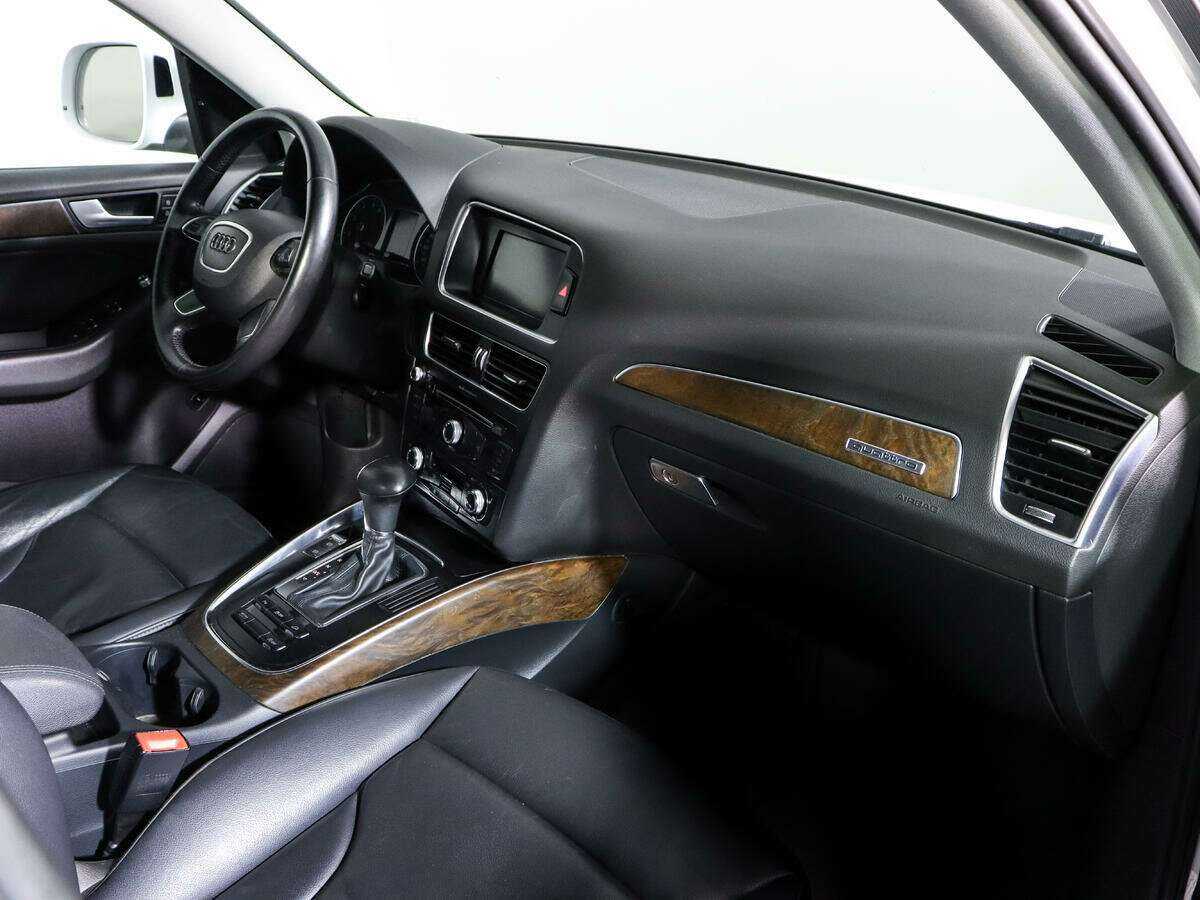 Б/У Ауди К5 2012 года. Фото: #8