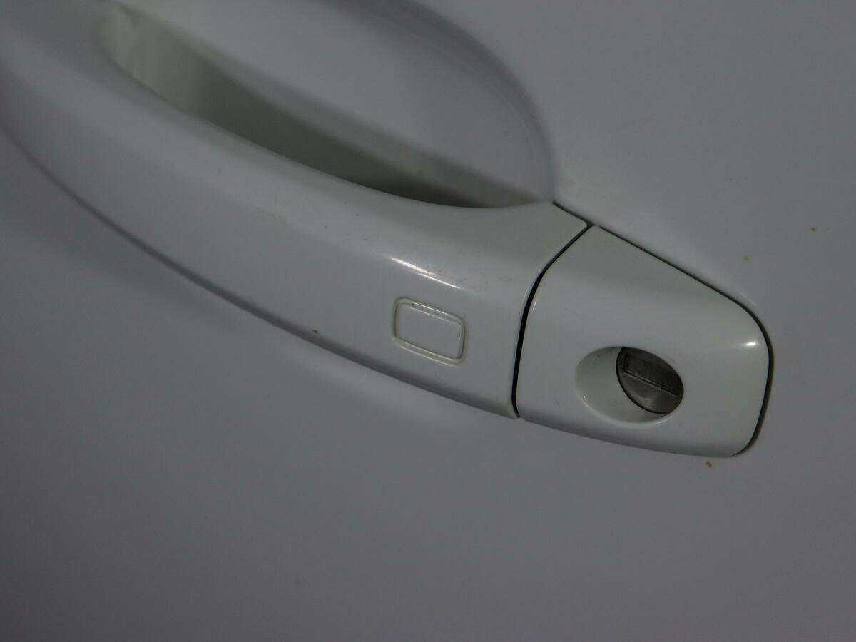 Б/У Ауди К5 2012 года. Фото: #19