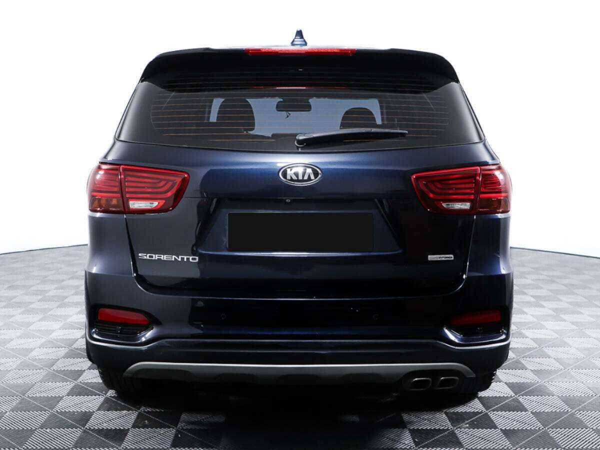 Б/У Киа Соренто 2018 года. Фото: #5