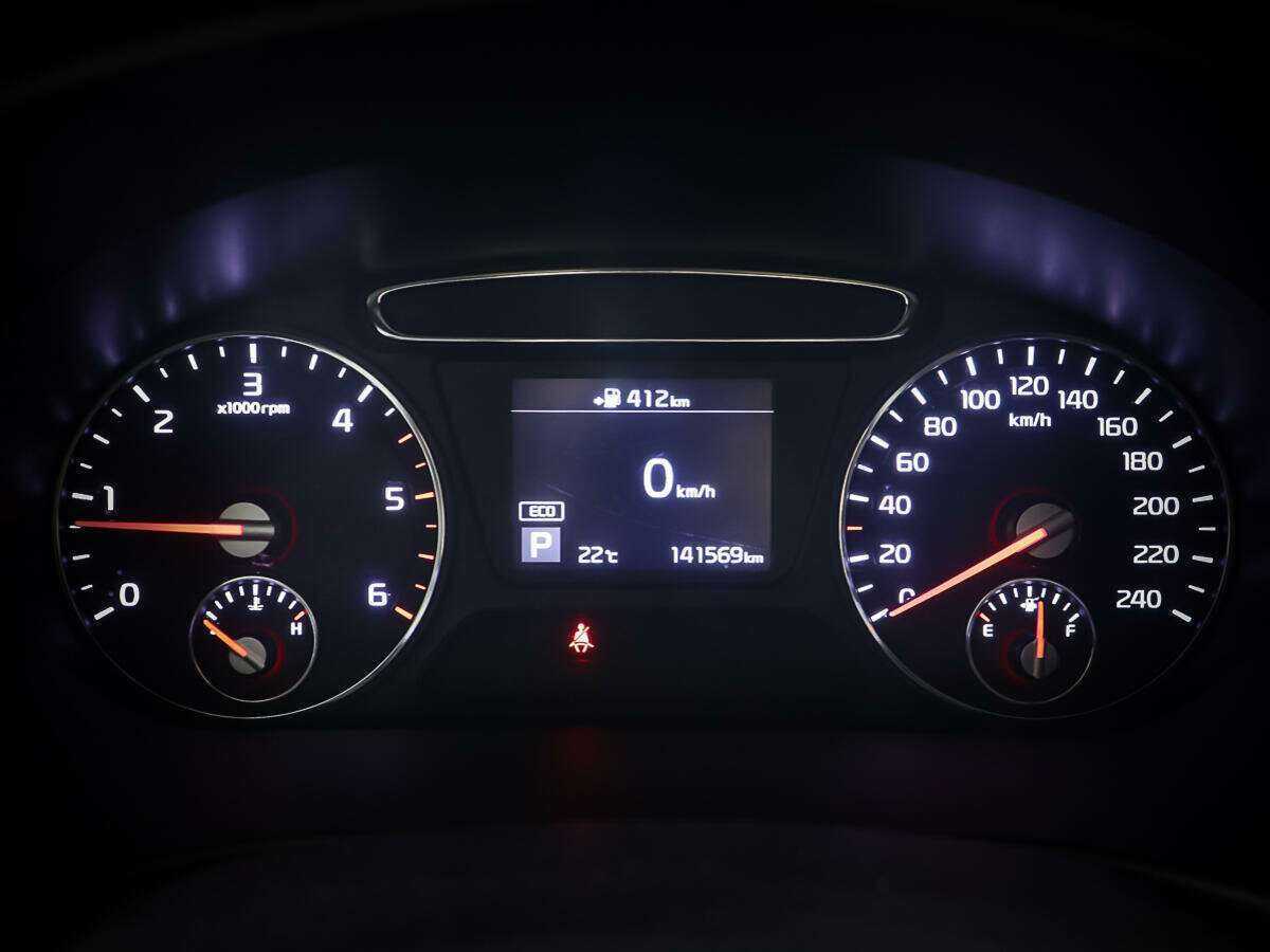 Б/У Киа Соренто 2018 года. Фото: #13