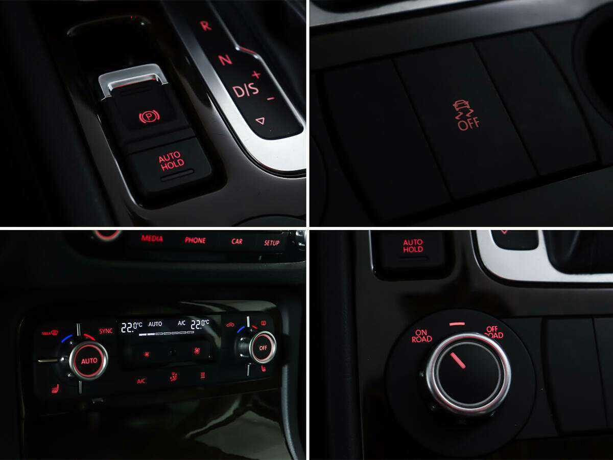 Б/У Фольксваген Туарег 2013 года. Фото: #21