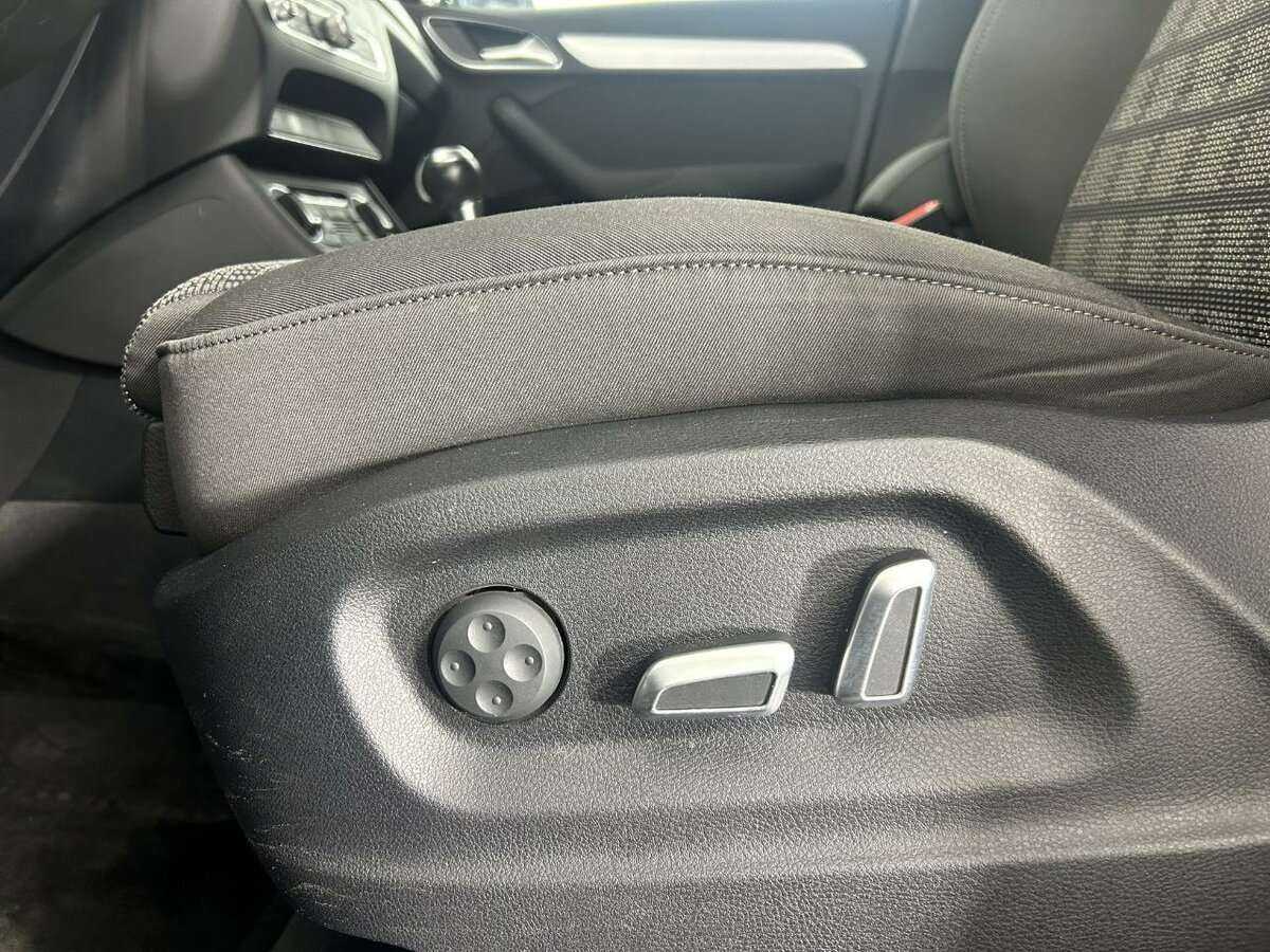 Б/У Ауди К3 2016 года. Фото: #9