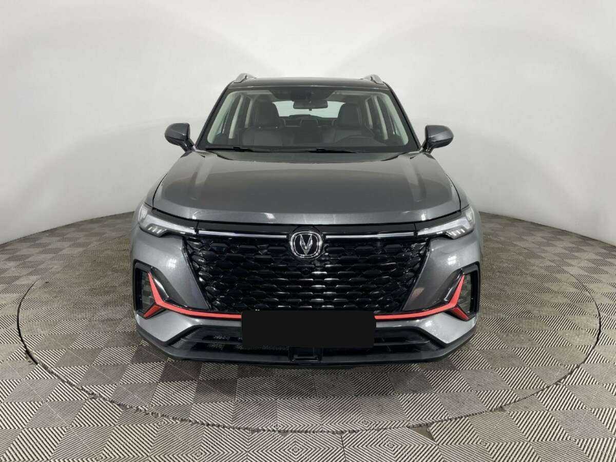 Б/У Чанган КС35Плюс 2023 года. Фото: #1